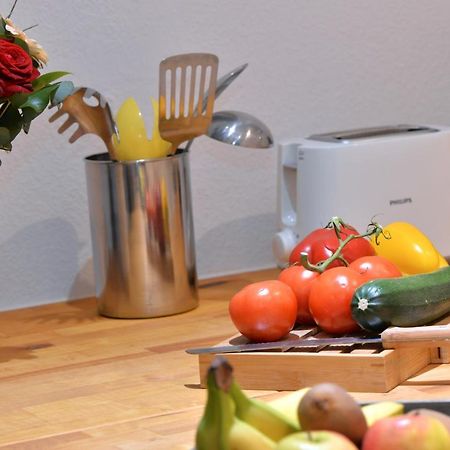 Appartement La Terrasse Sur Cour Colmar Zewnętrze zdjęcie