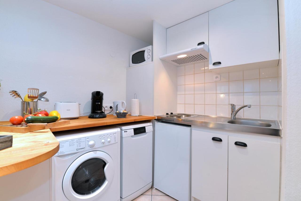 Appartement La Terrasse Sur Cour Colmar Zewnętrze zdjęcie