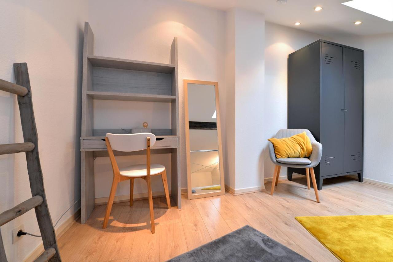 Appartement La Terrasse Sur Cour Colmar Zewnętrze zdjęcie