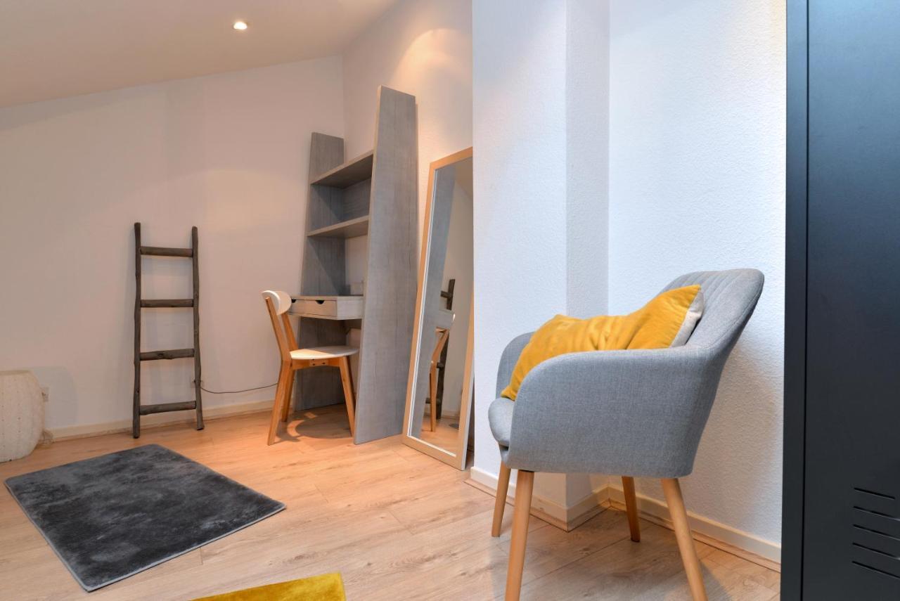 Appartement La Terrasse Sur Cour Colmar Zewnętrze zdjęcie