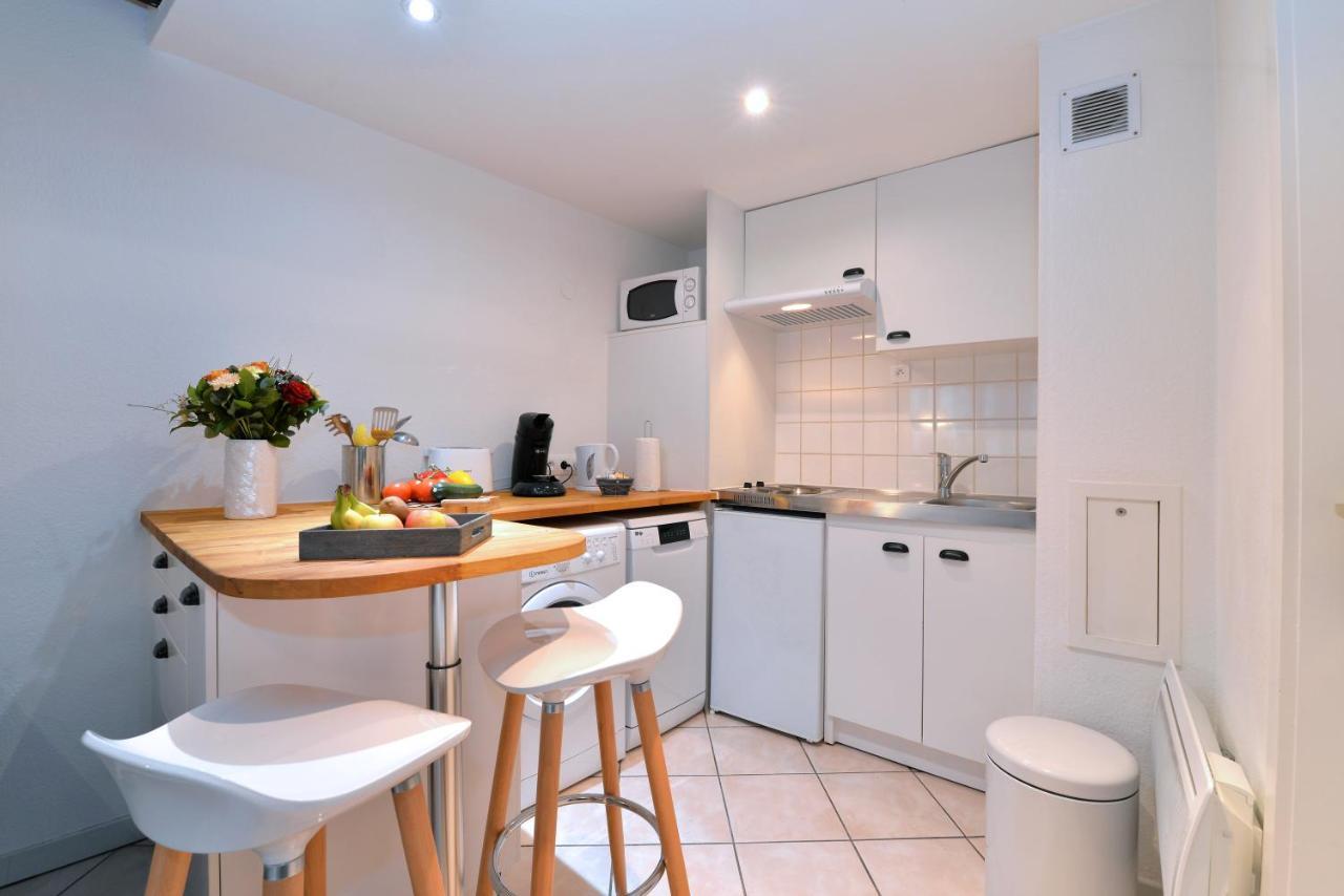 Appartement La Terrasse Sur Cour Colmar Zewnętrze zdjęcie