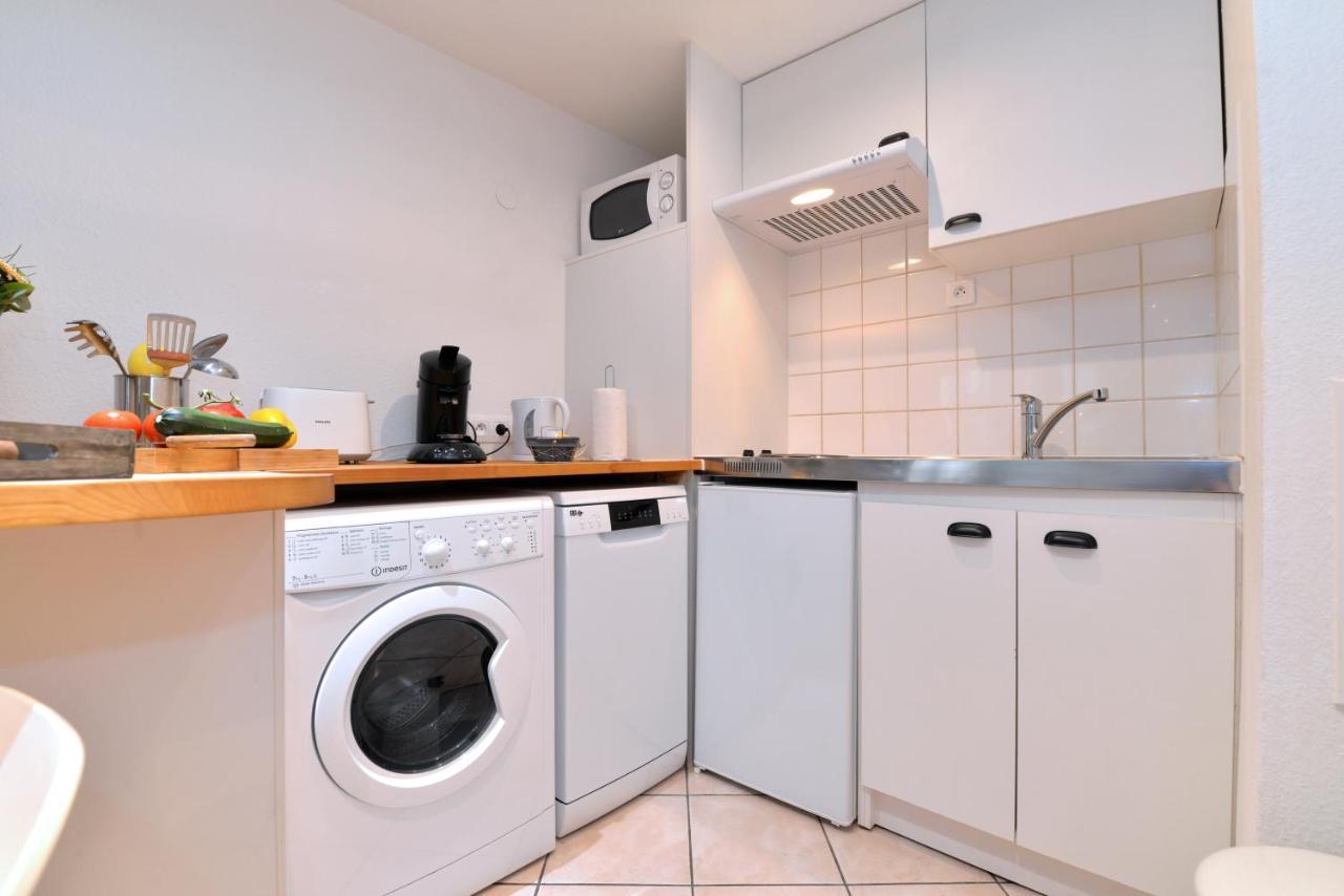 Appartement La Terrasse Sur Cour Colmar Zewnętrze zdjęcie
