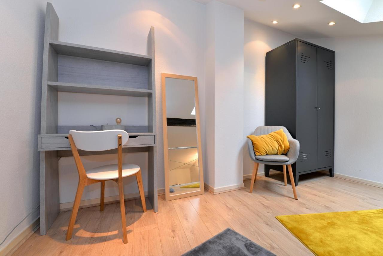 Appartement La Terrasse Sur Cour Colmar Zewnętrze zdjęcie